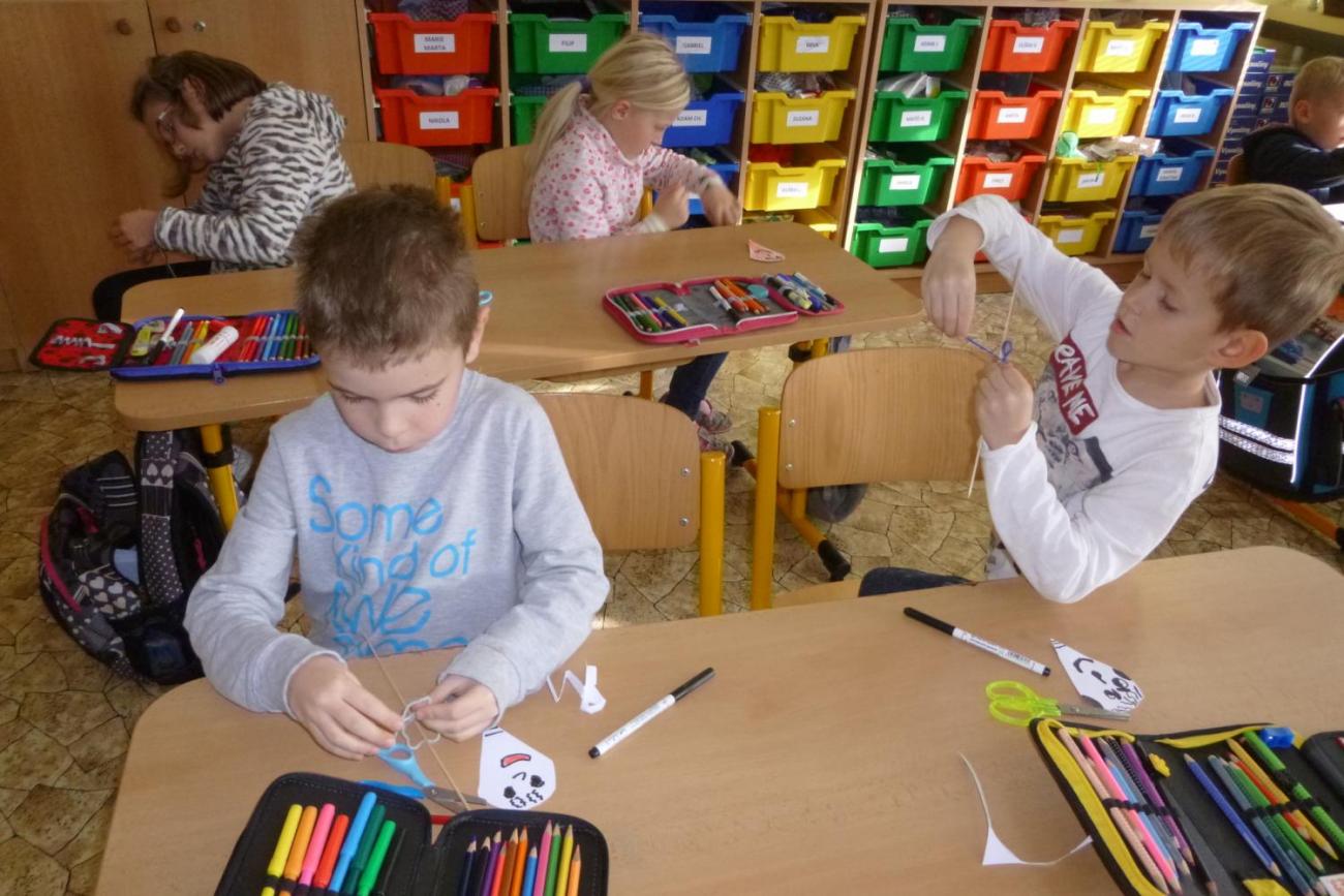 Veletrh Zdraví - 1. A