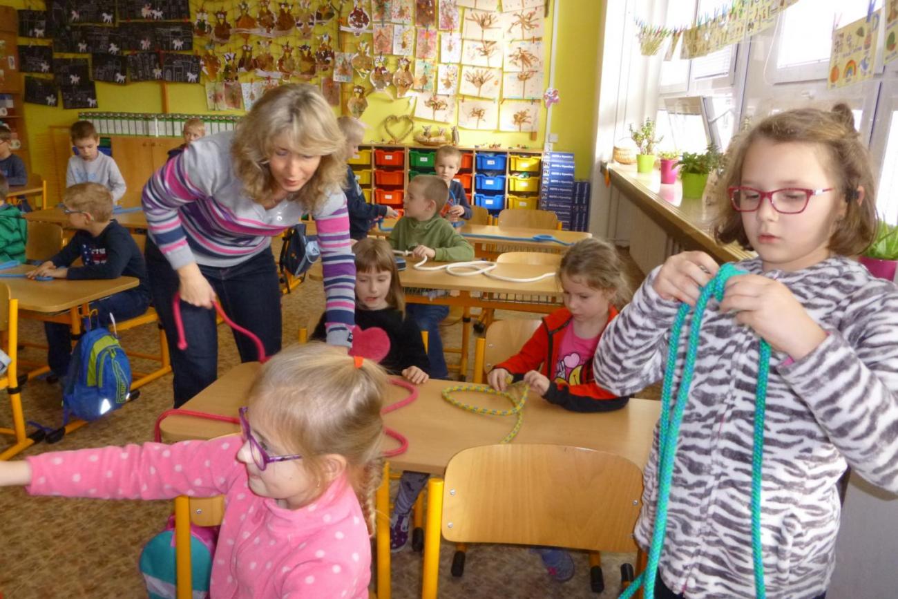 Veletrh Zdraví - 1. A