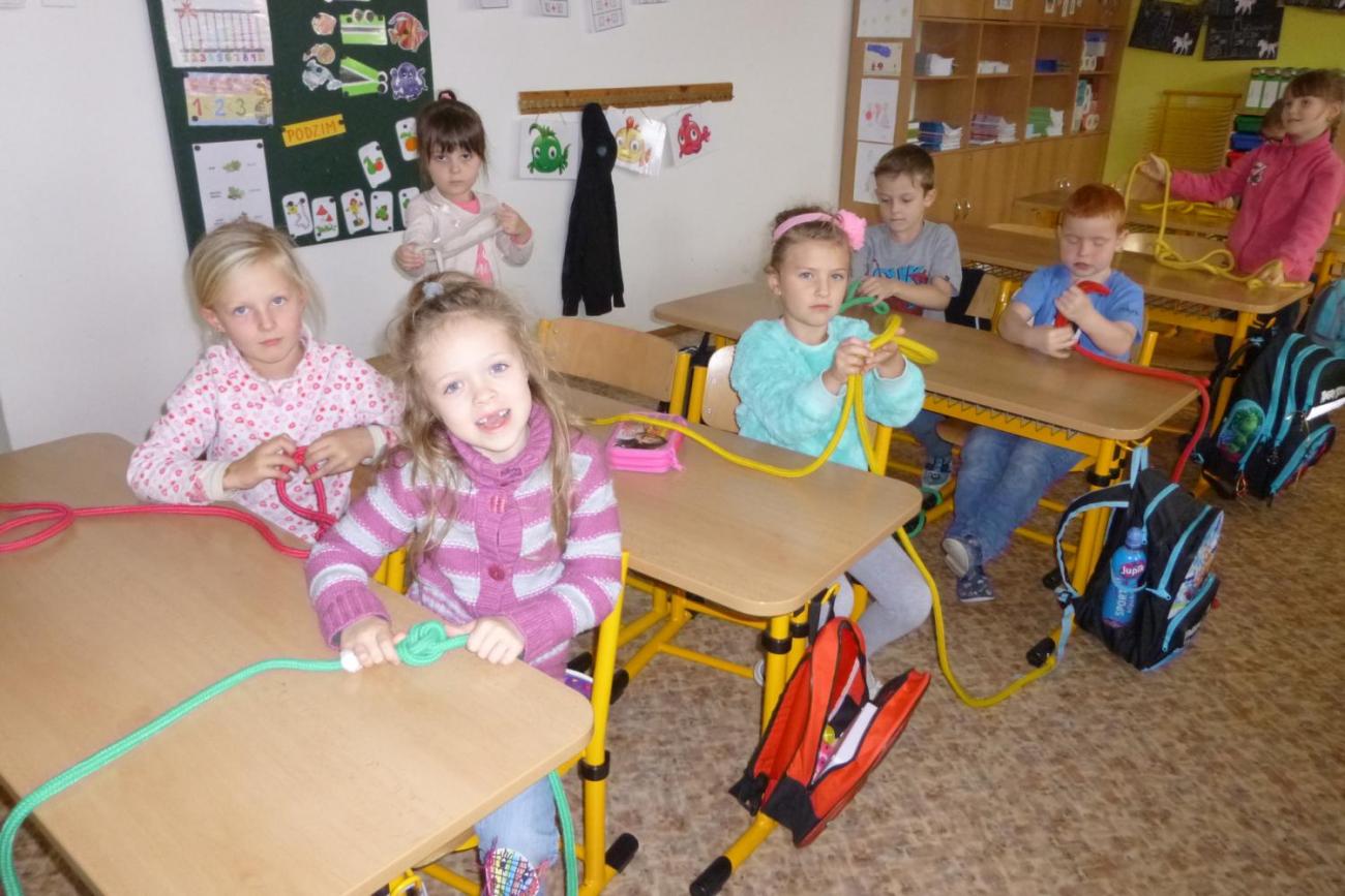 Veletrh Zdraví - 1. A