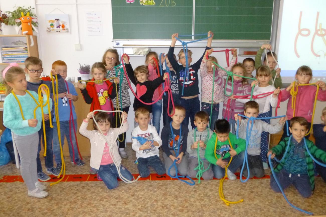 Veletrh Zdraví - 1. A