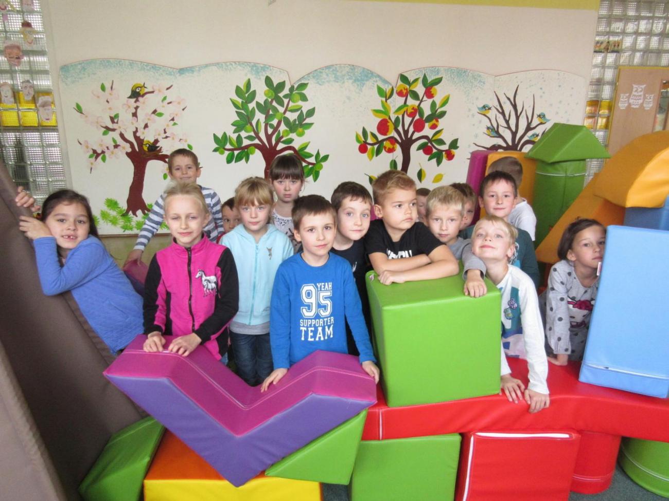 Veletrh Zdraví - 1. B