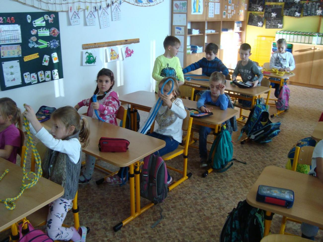 Veletrh Zdraví - 1. C
