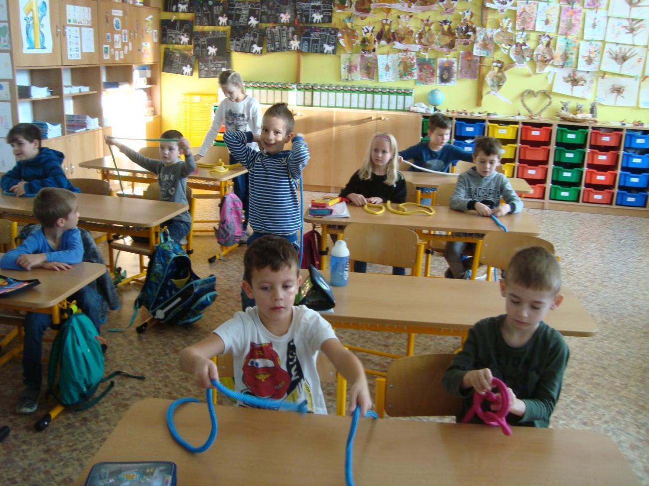 Veletrh Zdraví - 1. C