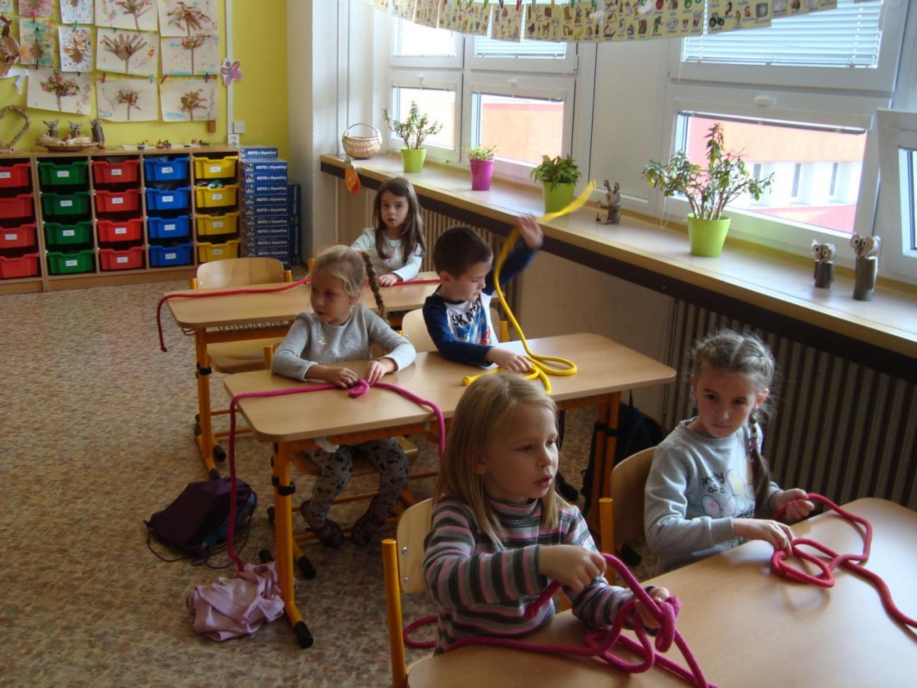 Veletrh Zdraví - 1. C
