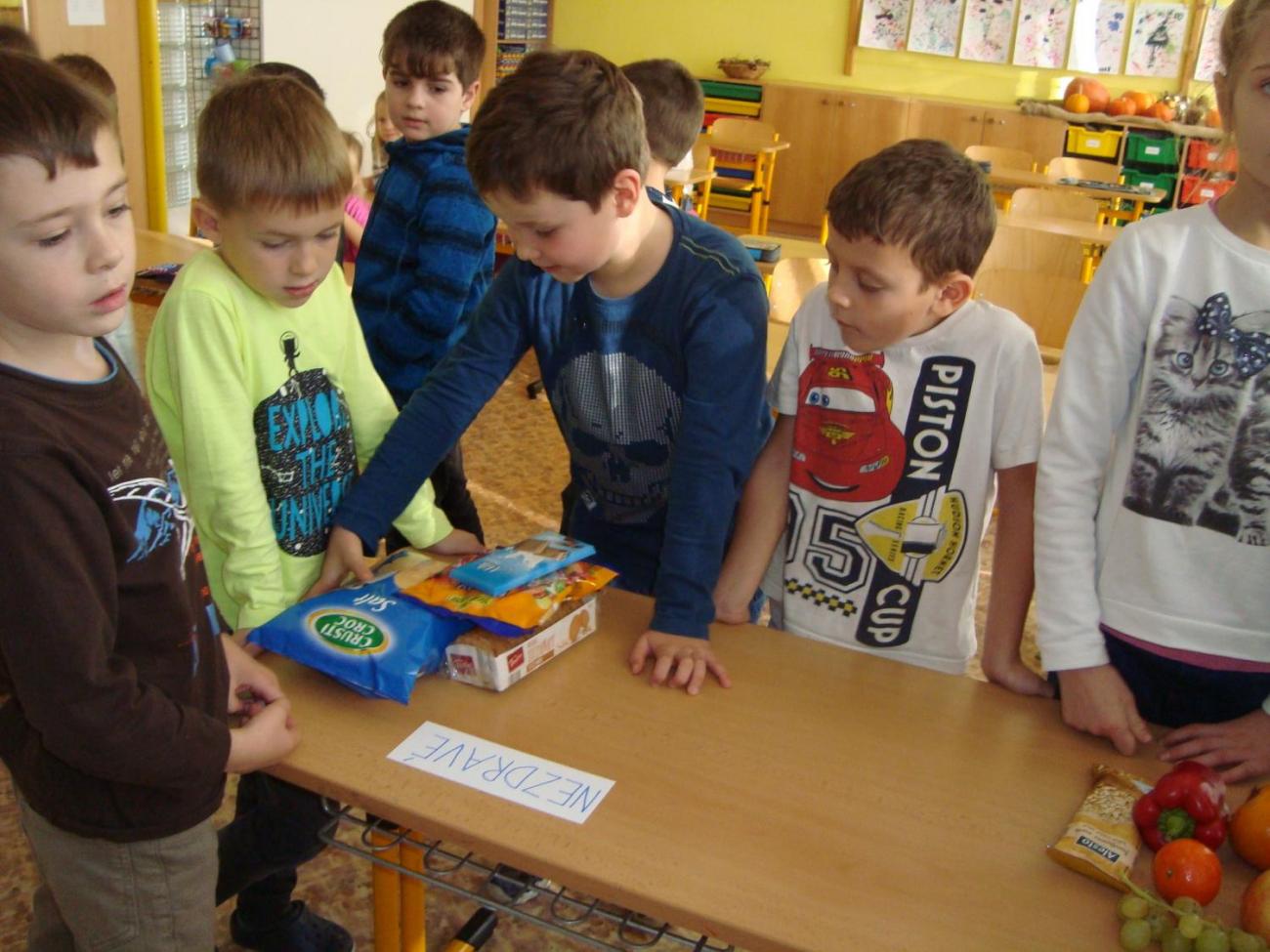 Veletrh Zdraví - 1. C