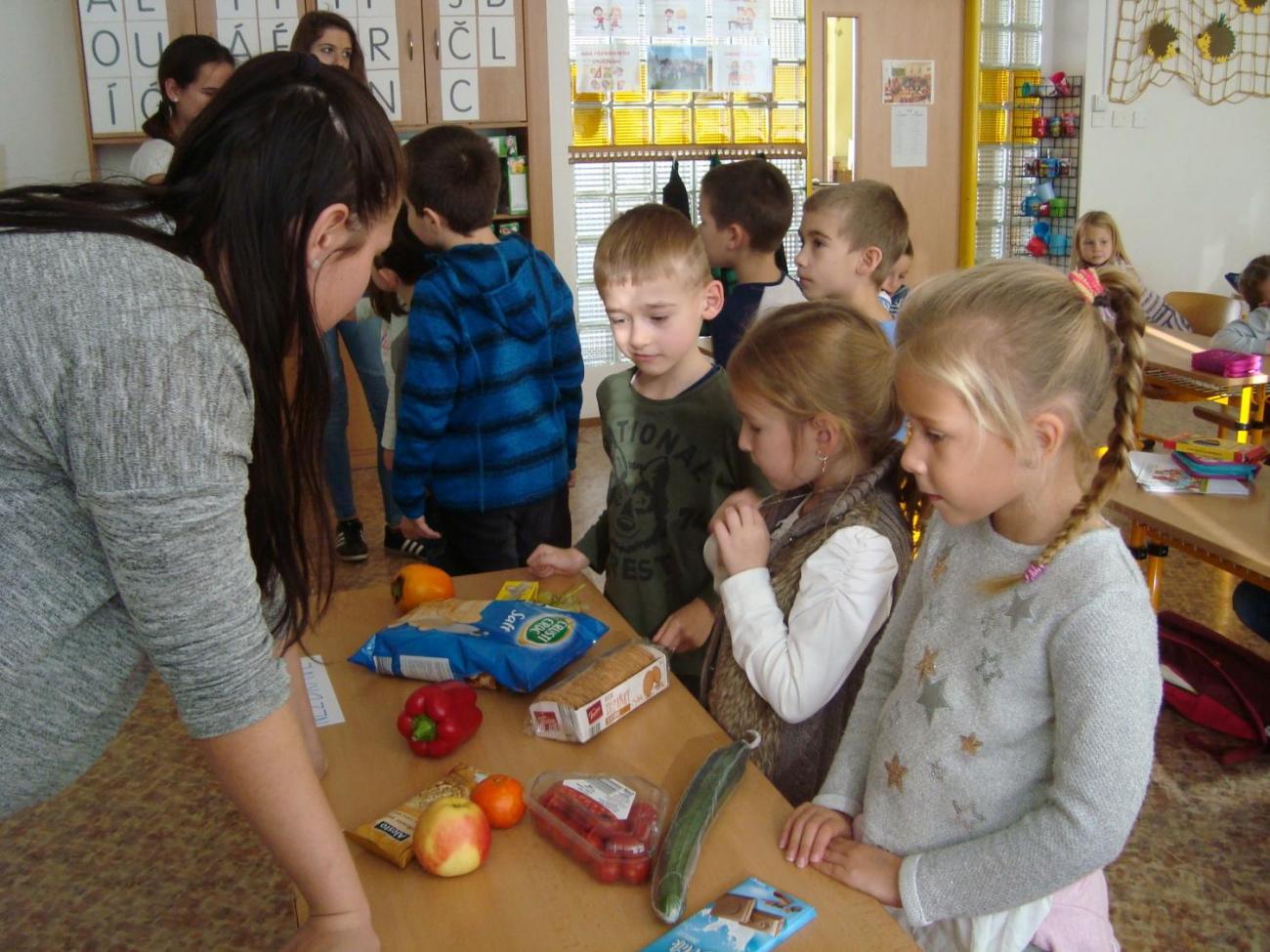 Veletrh Zdraví - 1. C
