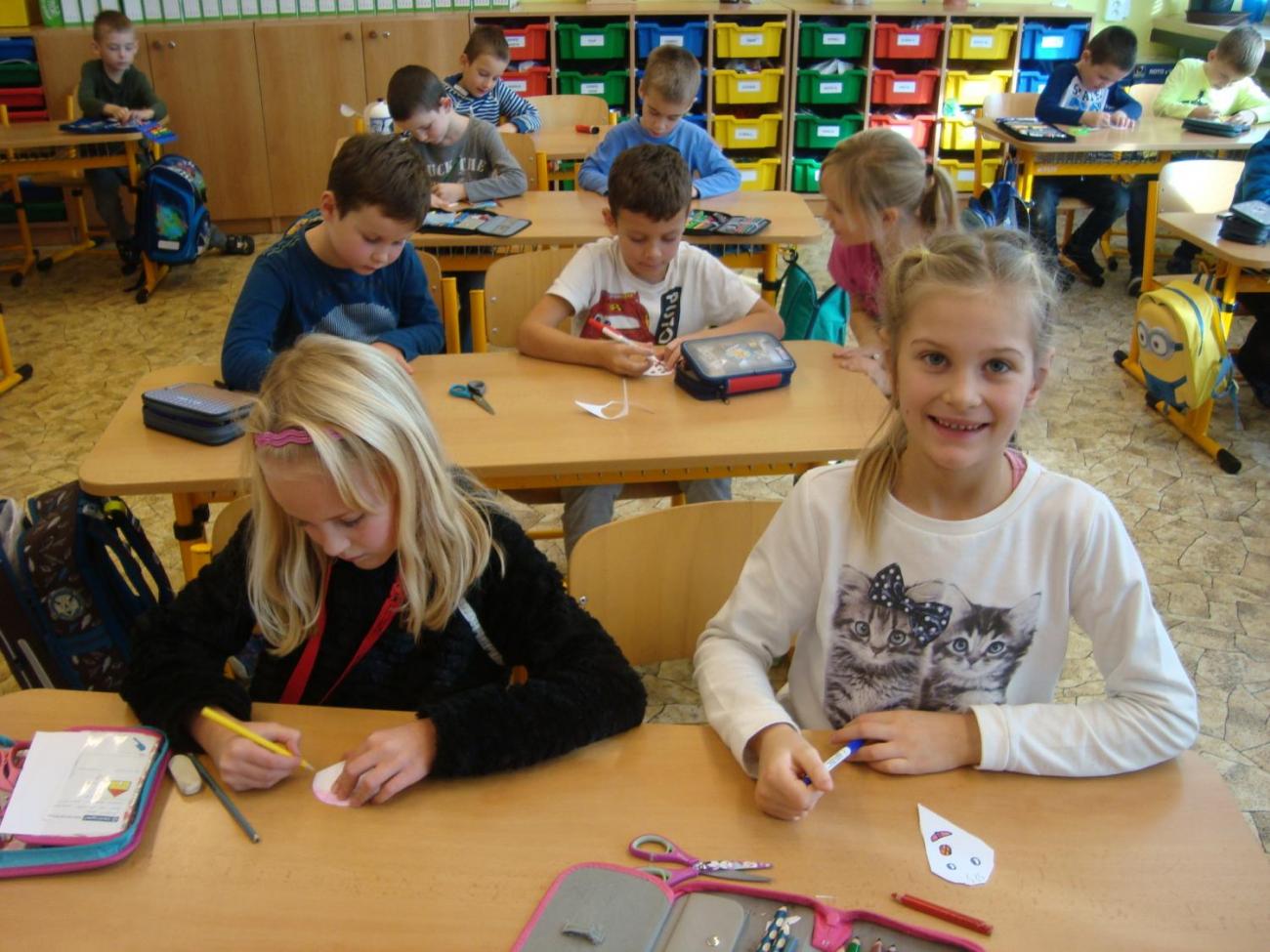 Veletrh Zdraví - 1. C