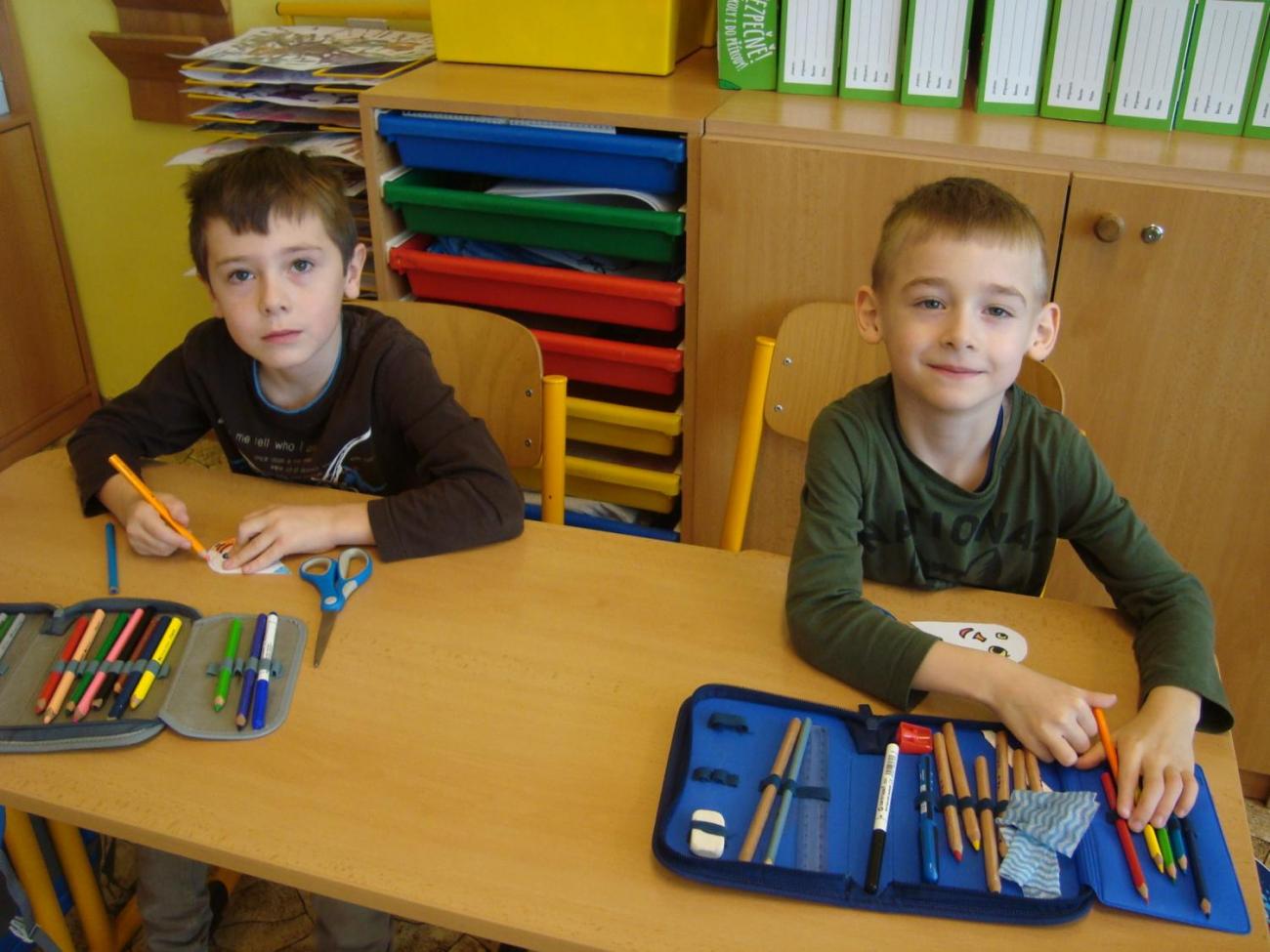 Veletrh Zdraví - 1. C