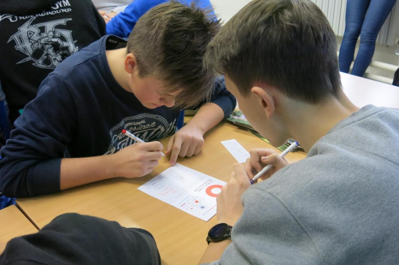 10. ročník Mistrovství škol v pišqworkách – oblastní kolo