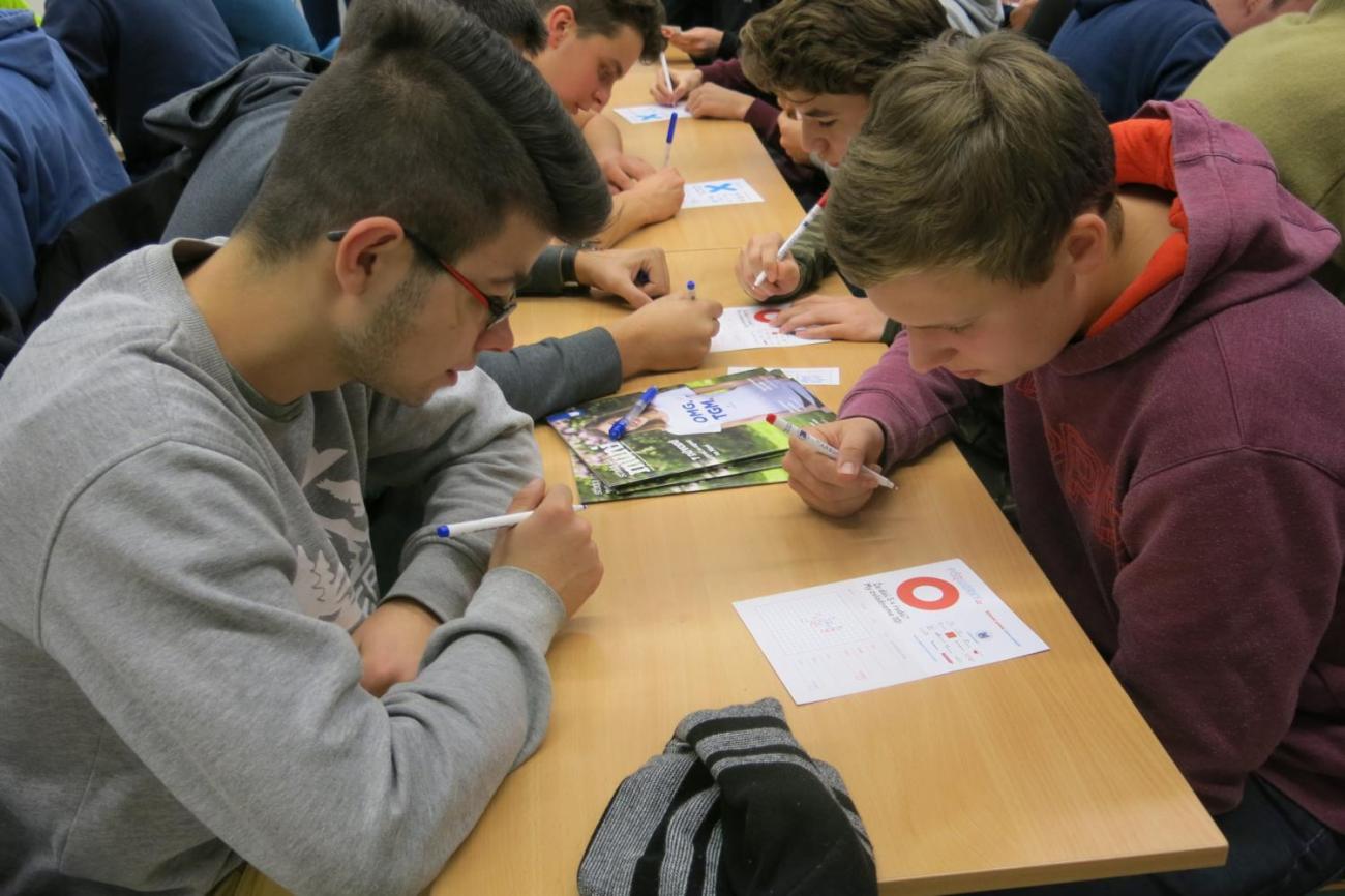 10. ročník Mistrovství škol v pišqworkách – oblastní kolo