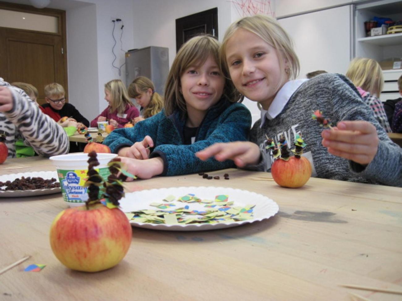 Advent - OGV v Jihlavě (4. B)