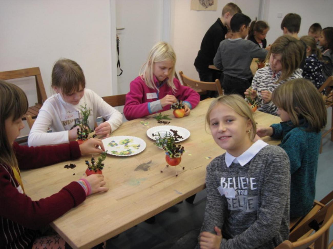 Advent - OGV v Jihlavě (4. B)