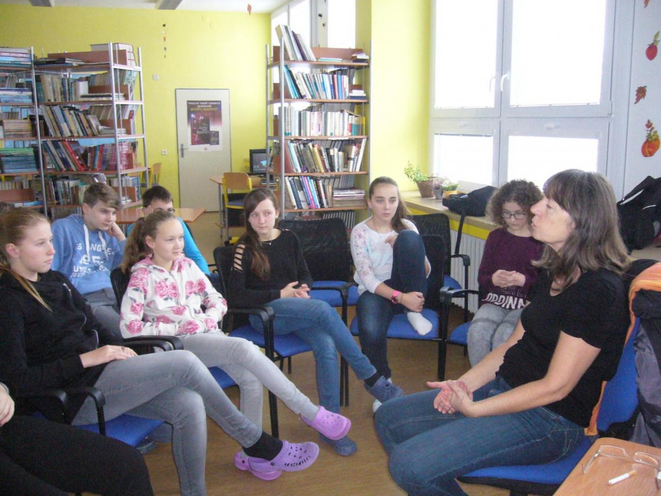 Tělorob 7. A, 7. B