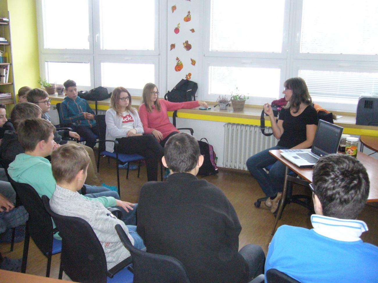 Tělorob 7. A, 7. B