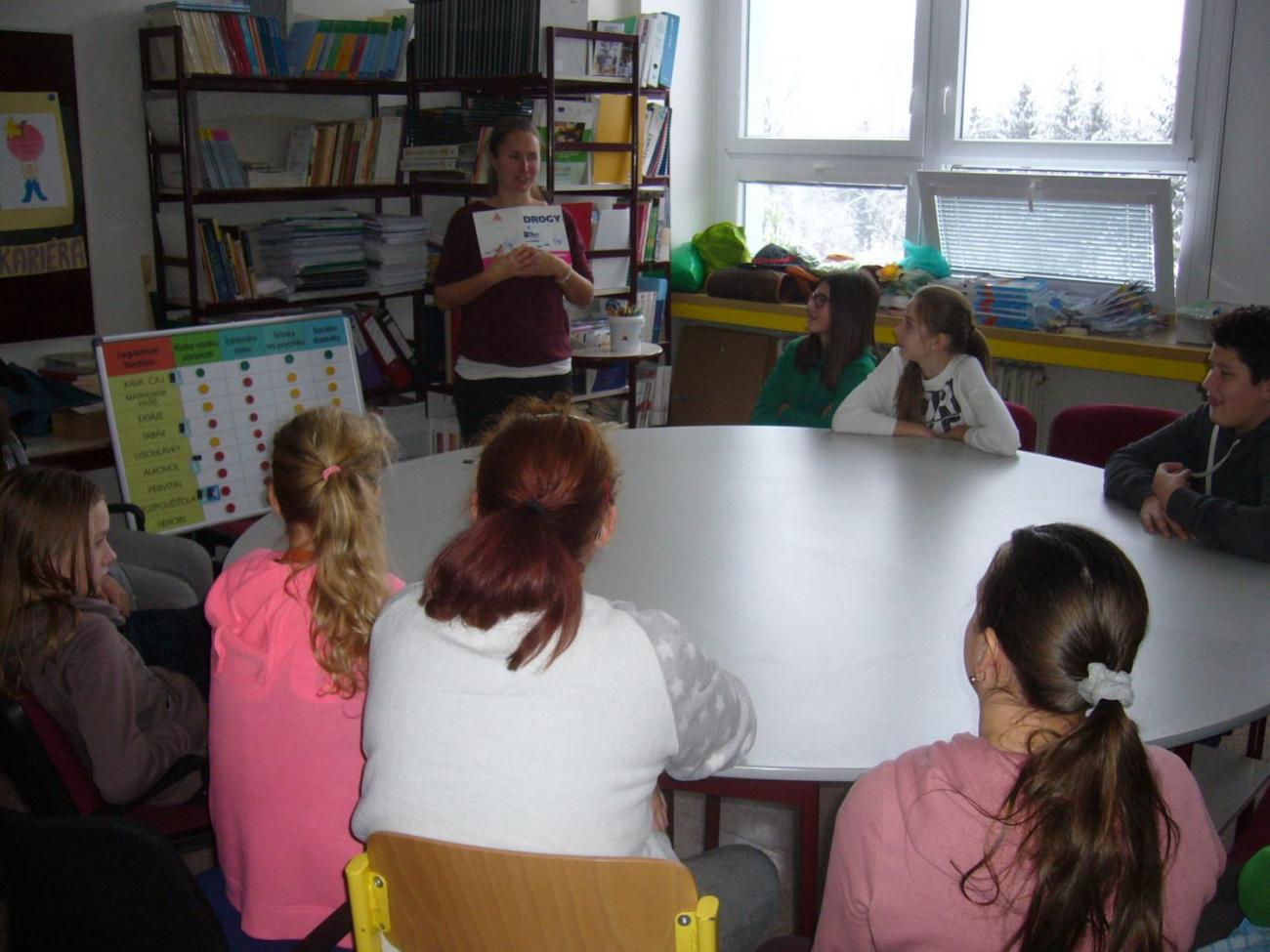 Tělorob 7. A, 7. B
