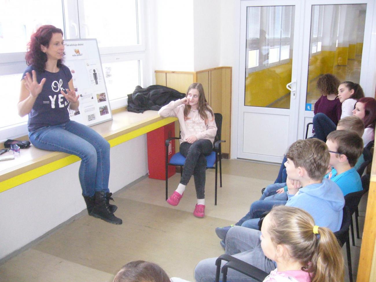 Tělorob 7. A, 7. B