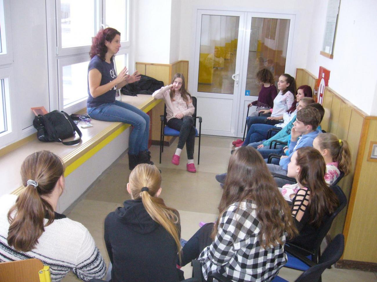 Tělorob 7. A, 7. B