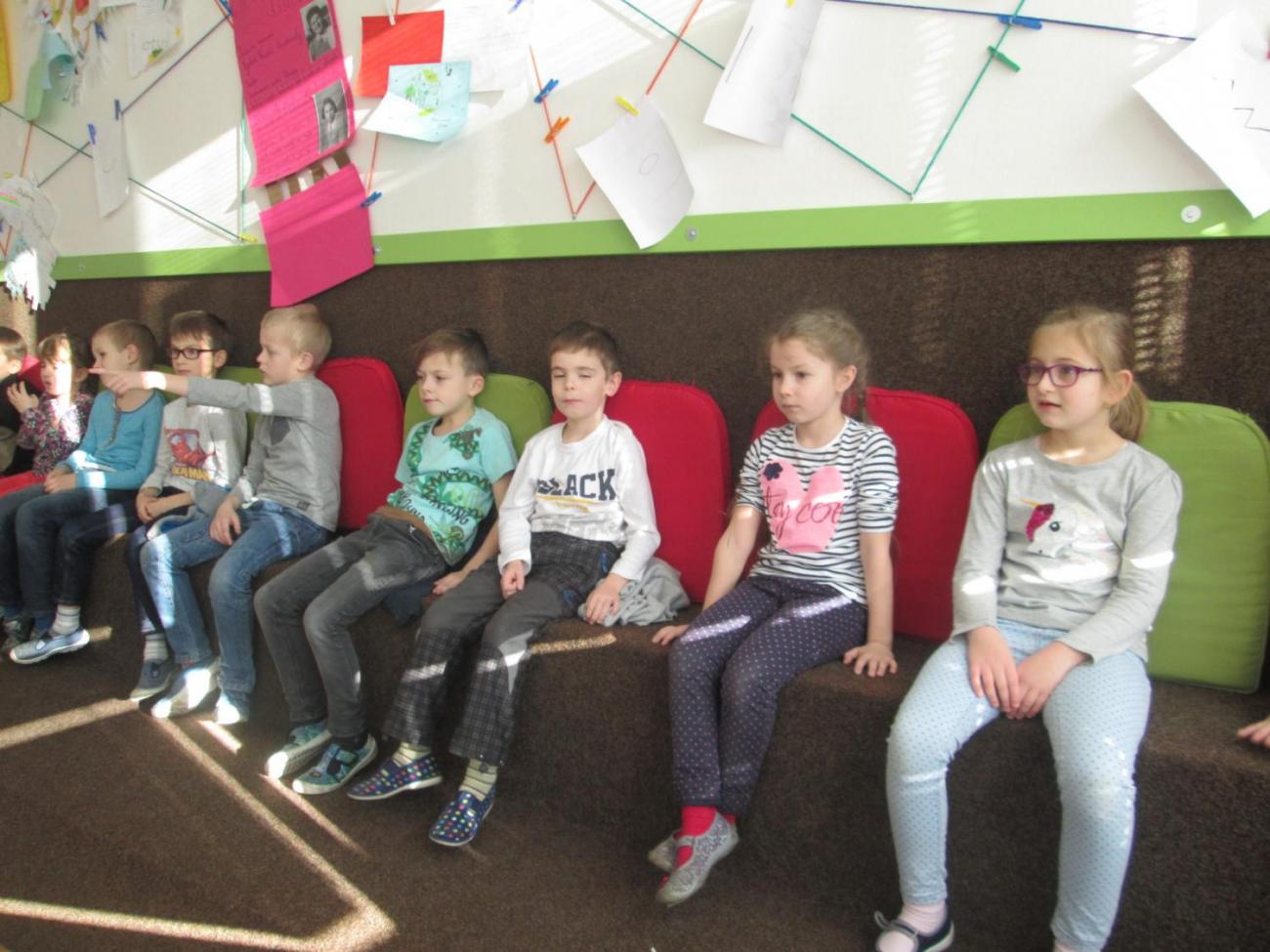 Třída plná pohody 1. A