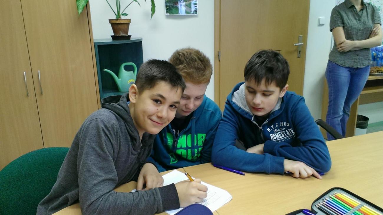 Young People in European Forests (8.A)