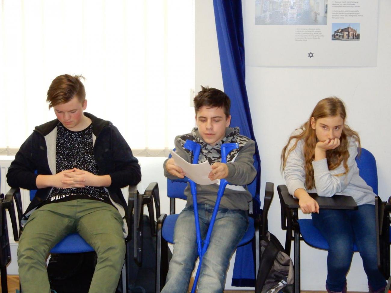 Seminář s pamětníkem