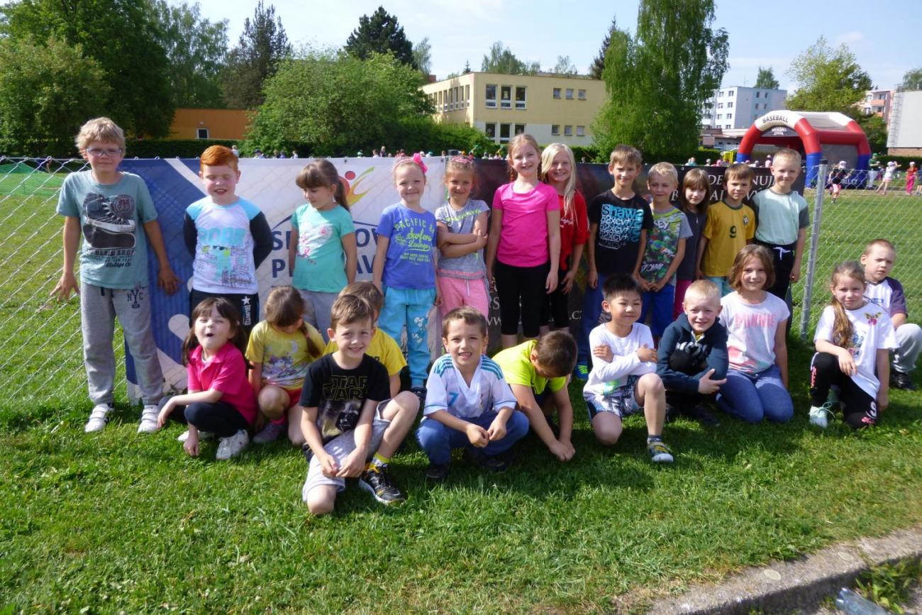 Jarní baseballový turnaj (1.A)
