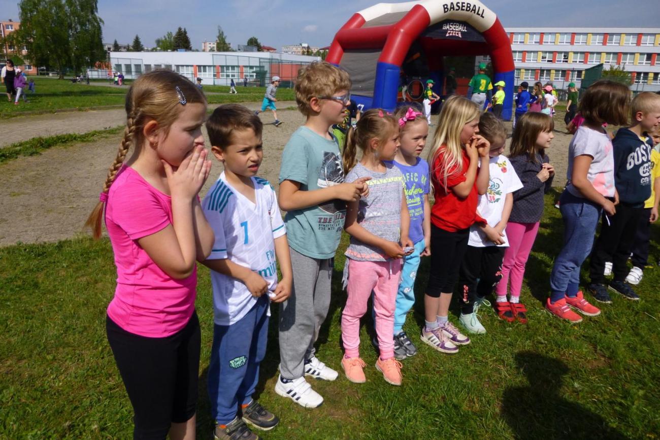 Jarní baseballový turnaj (1.A)