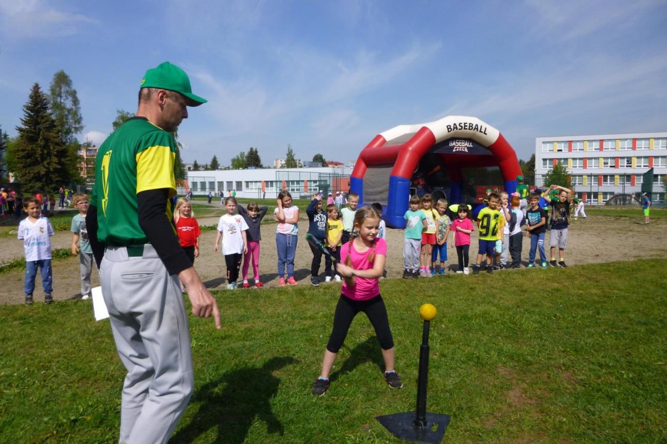 Jarní baseballový turnaj (1.A)