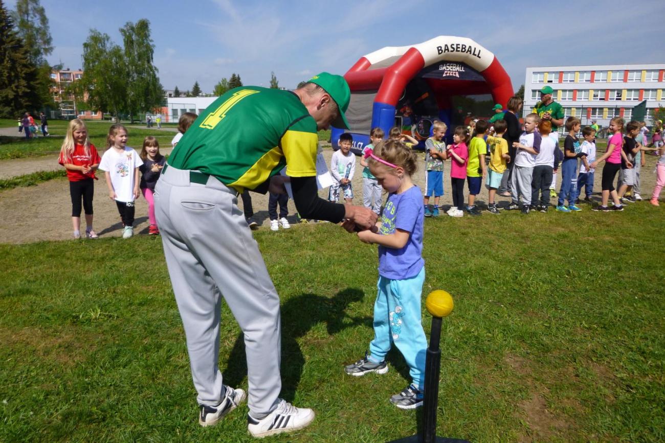 Jarní baseballový turnaj (1.A)