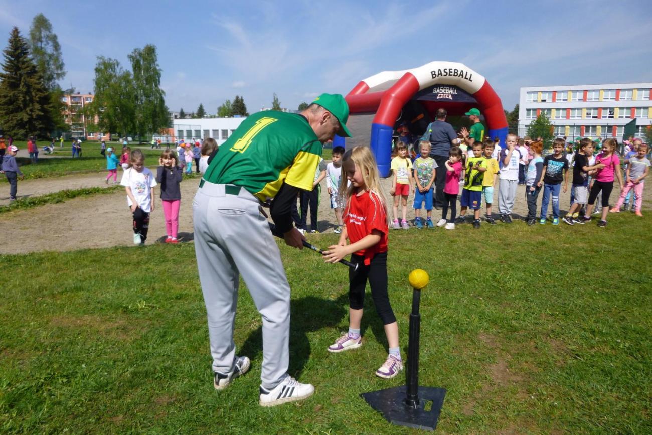 Jarní baseballový turnaj (1.A)