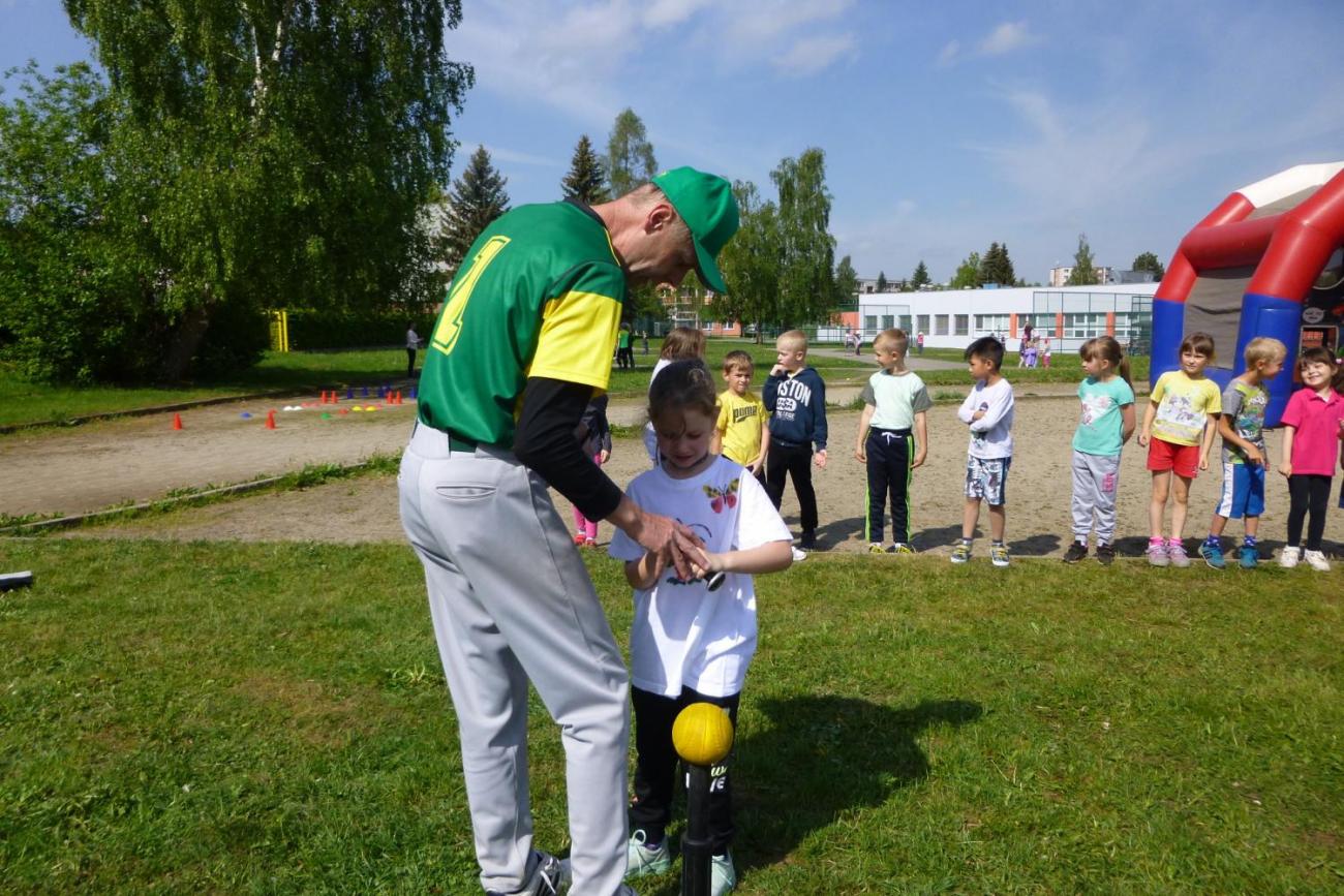 Jarní baseballový turnaj (1.A)