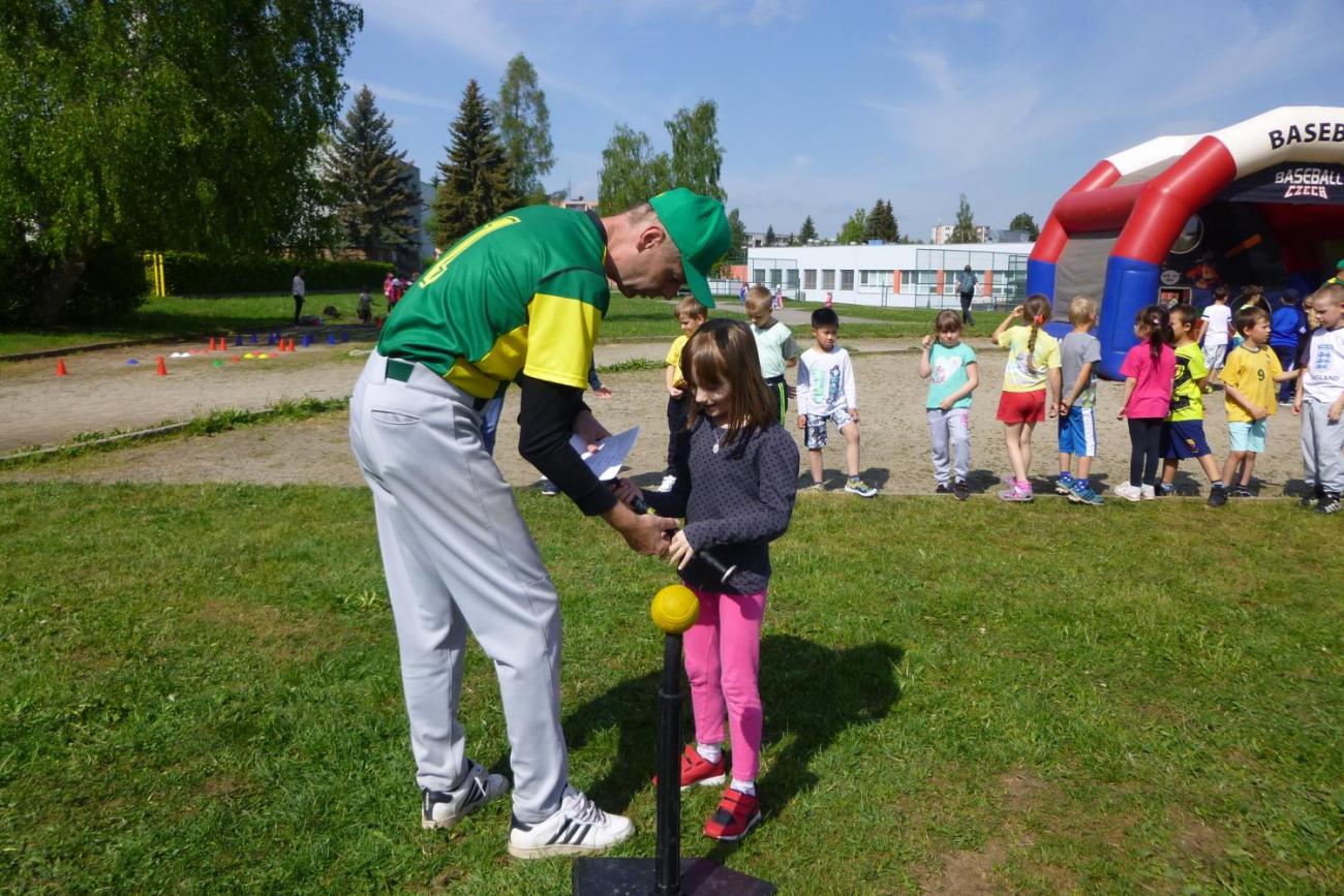 Jarní baseballový turnaj (1.A)