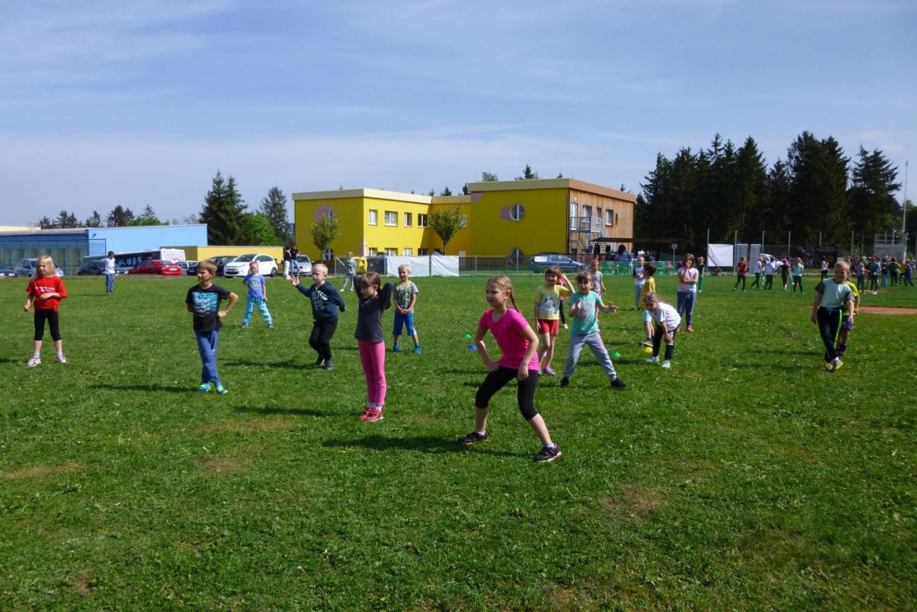 Jarní baseballový turnaj (1.A)