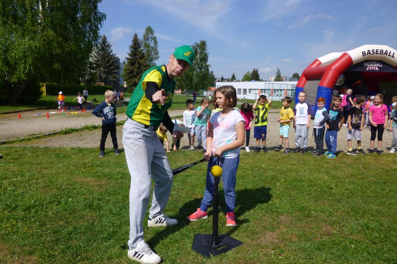 Jarní baseballový turnaj (1.A)