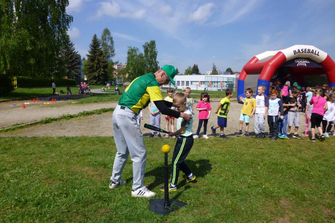 Jarní baseballový turnaj (1.A)