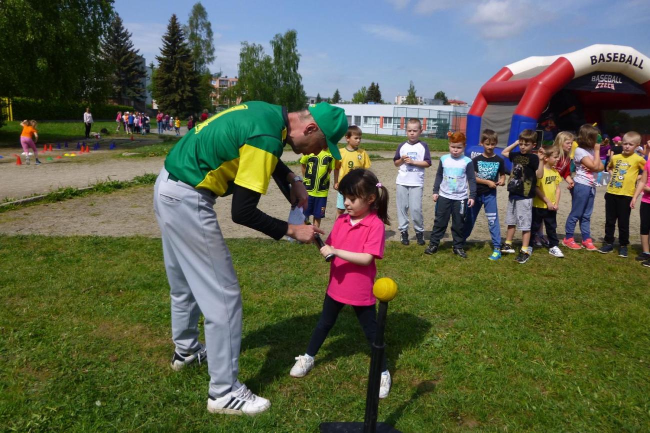 Jarní baseballový turnaj (1.A)