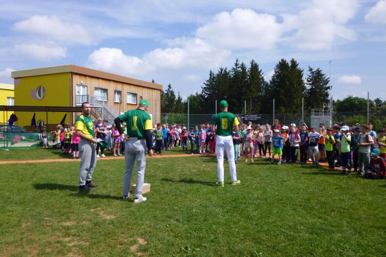 Jarní baseballový turnaj (1.A)