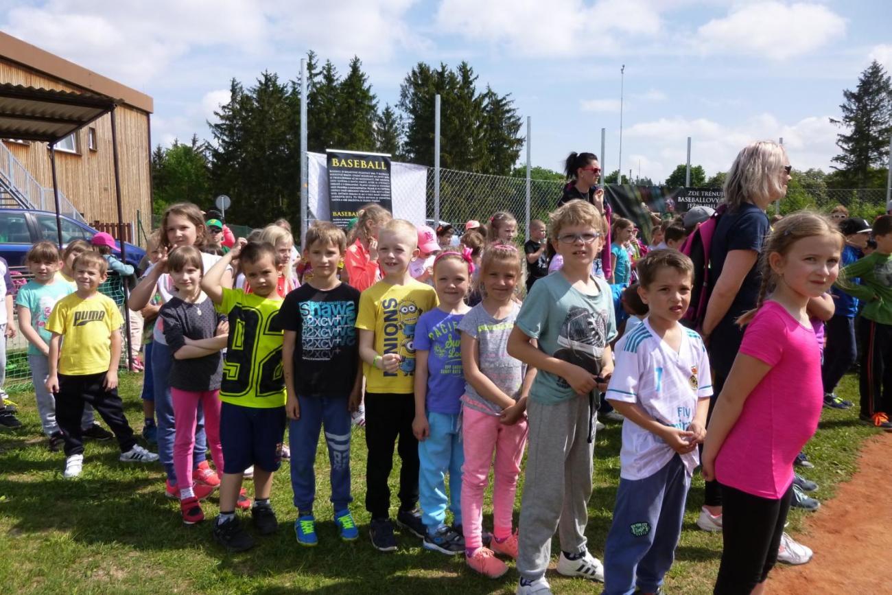 Jarní baseballový turnaj (1.A)
