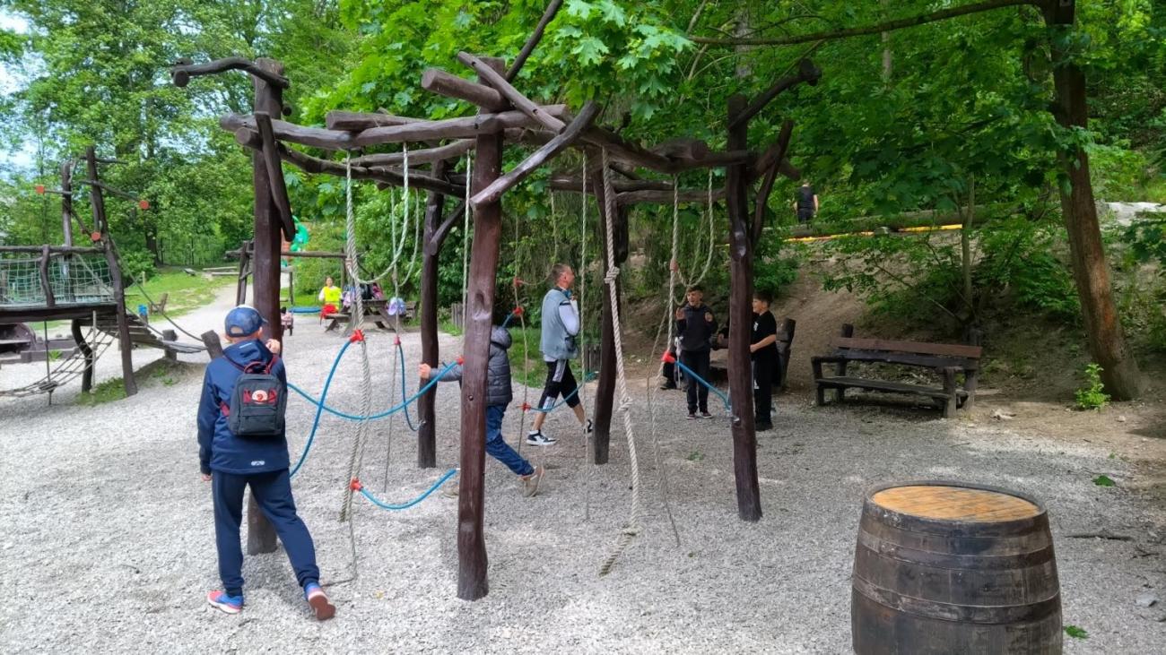 Návštěva ZOO Jihlava s klienty DTS  6.C