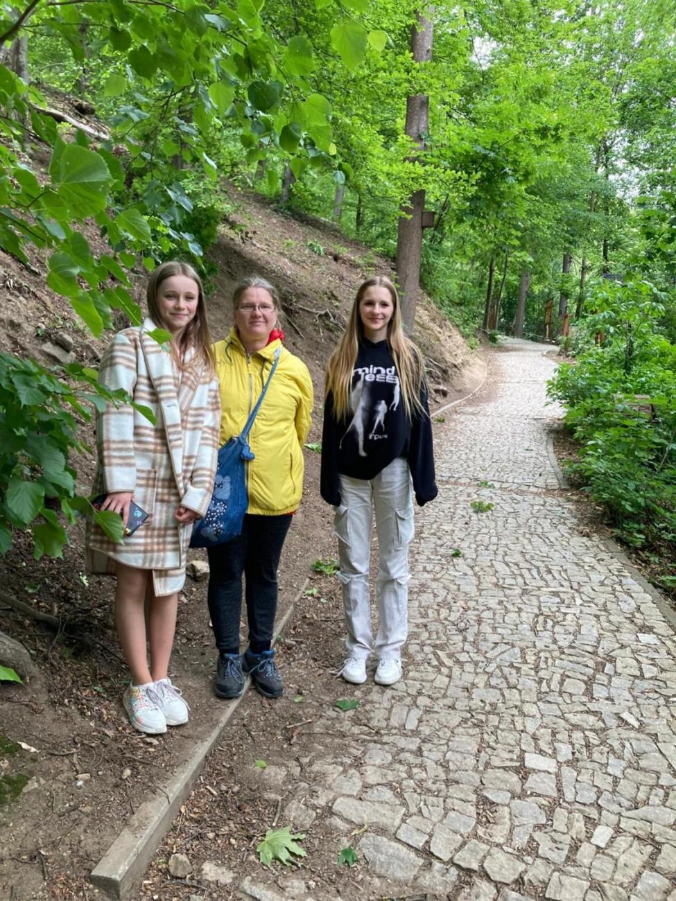 Návštěva ZOO Jihlava s klienty DTS  6.C