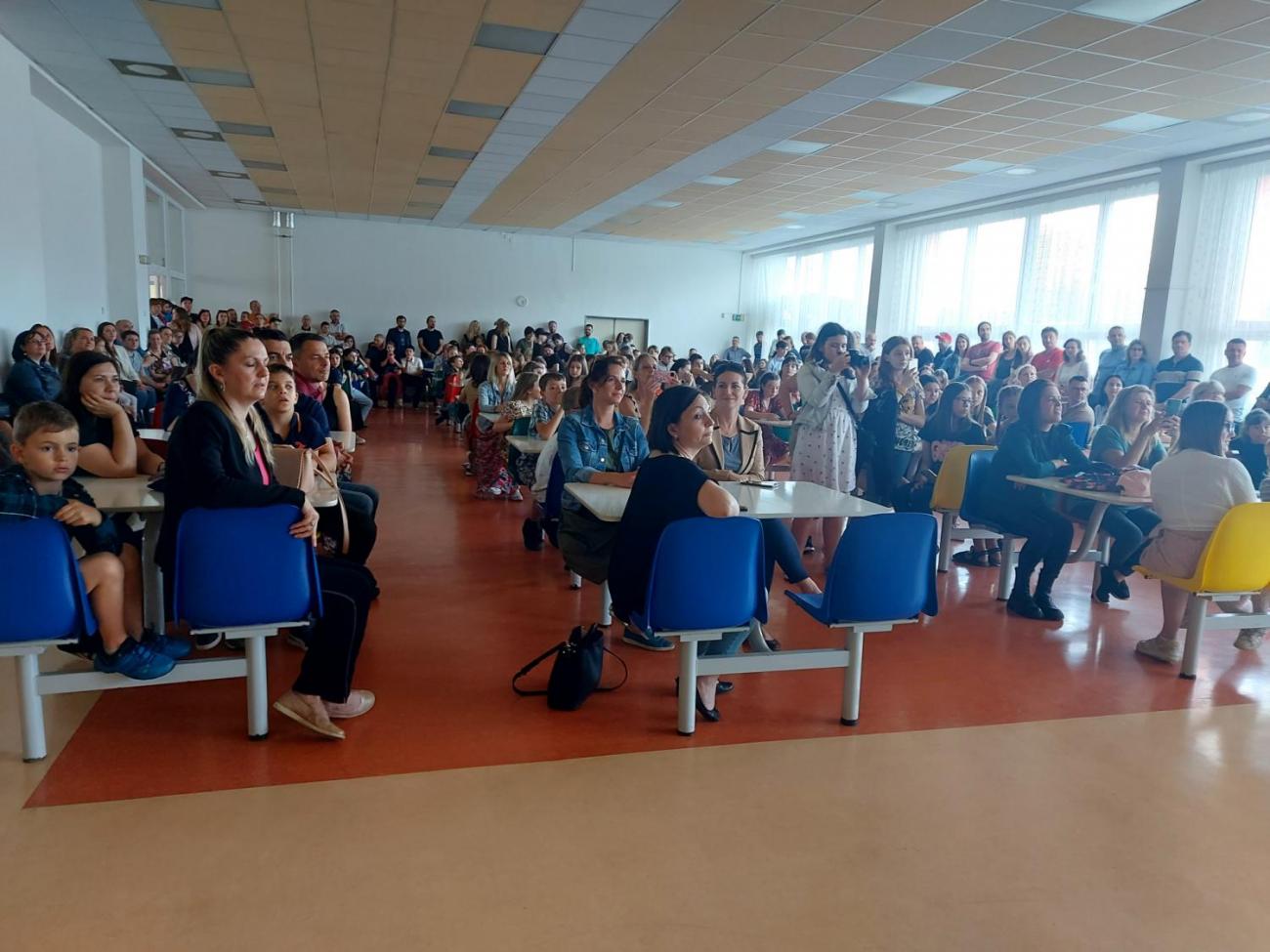 A1 MOVERS - jazykové zkoušky AJ  5. ročník