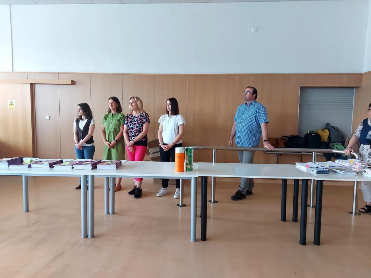 A1 MOVERS - jazykové zkoušky AJ  5. ročník