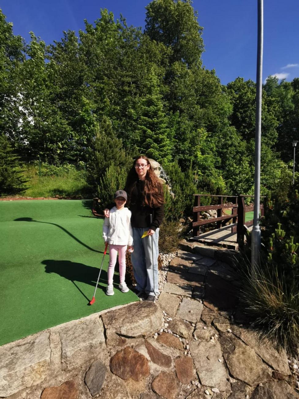 Minigolf 1.C a 9.C