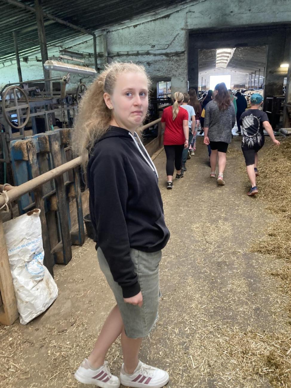 6. ročník objevuje zemědělskou výrobu