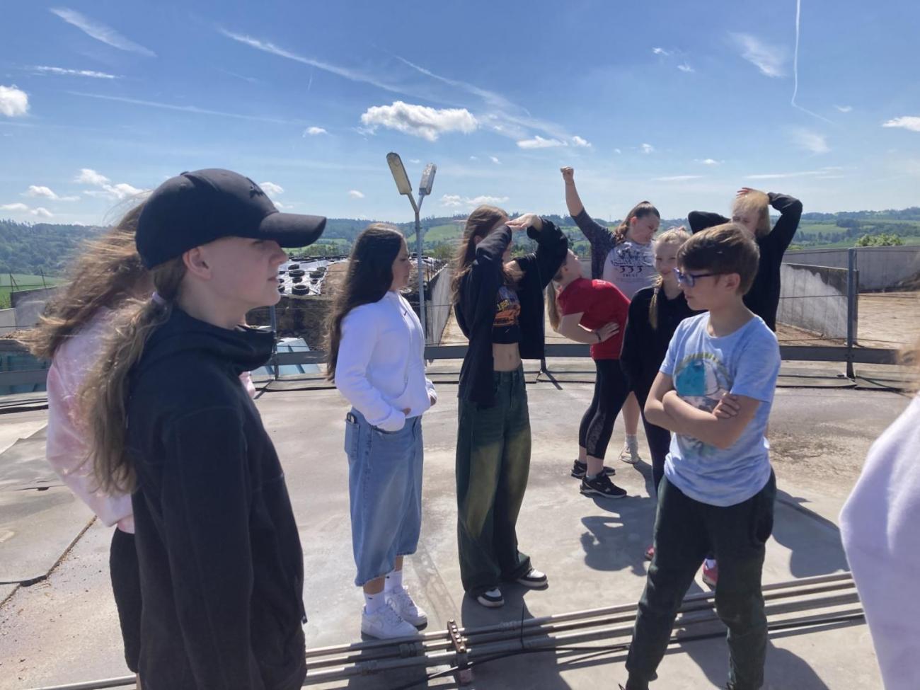 6. ročník objevuje zemědělskou výrobu