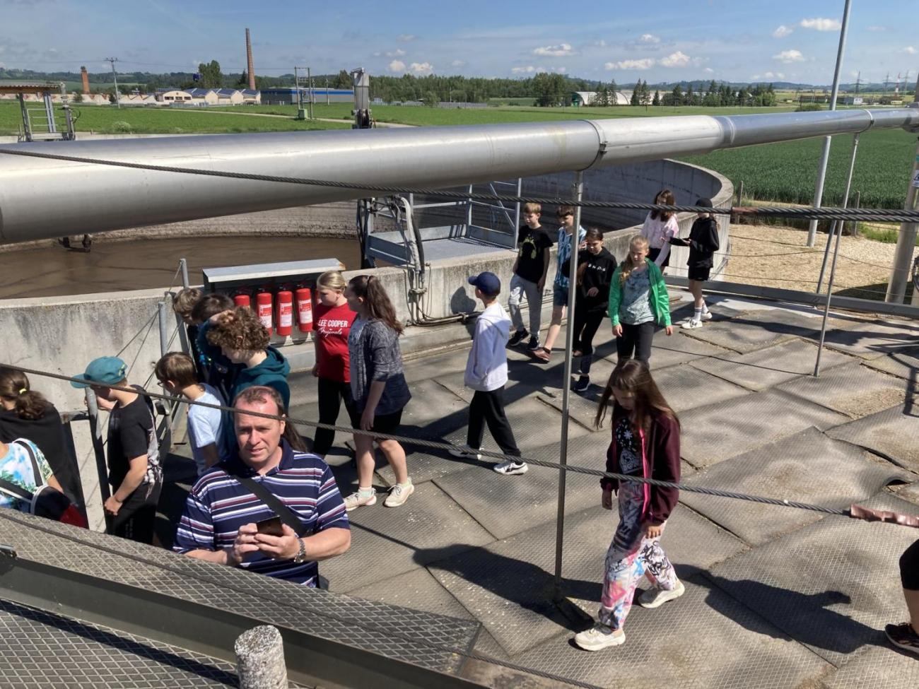 6. ročník objevuje zemědělskou výrobu