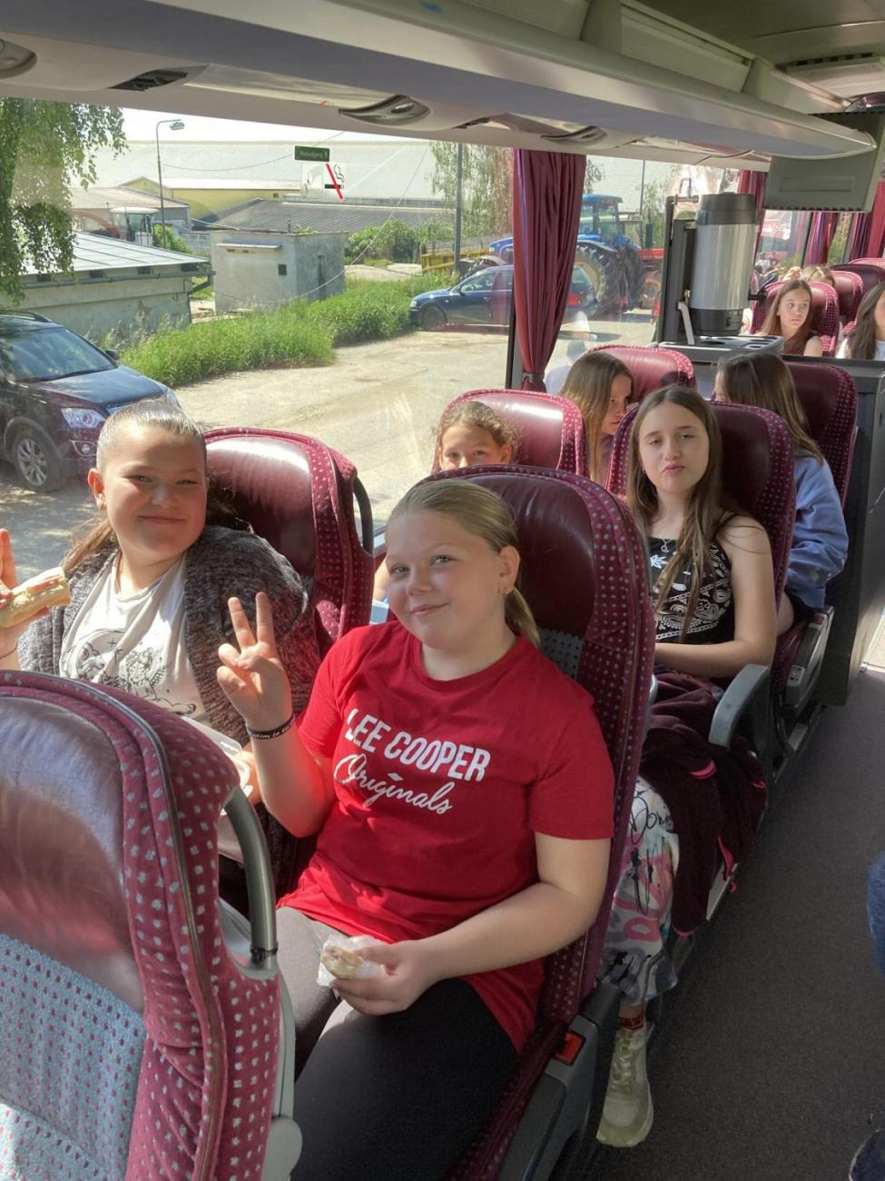 6. ročník objevuje zemědělskou výrobu