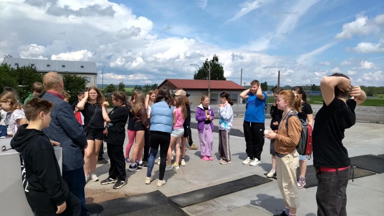 6. ročník objevuje zemědělskou výrobu