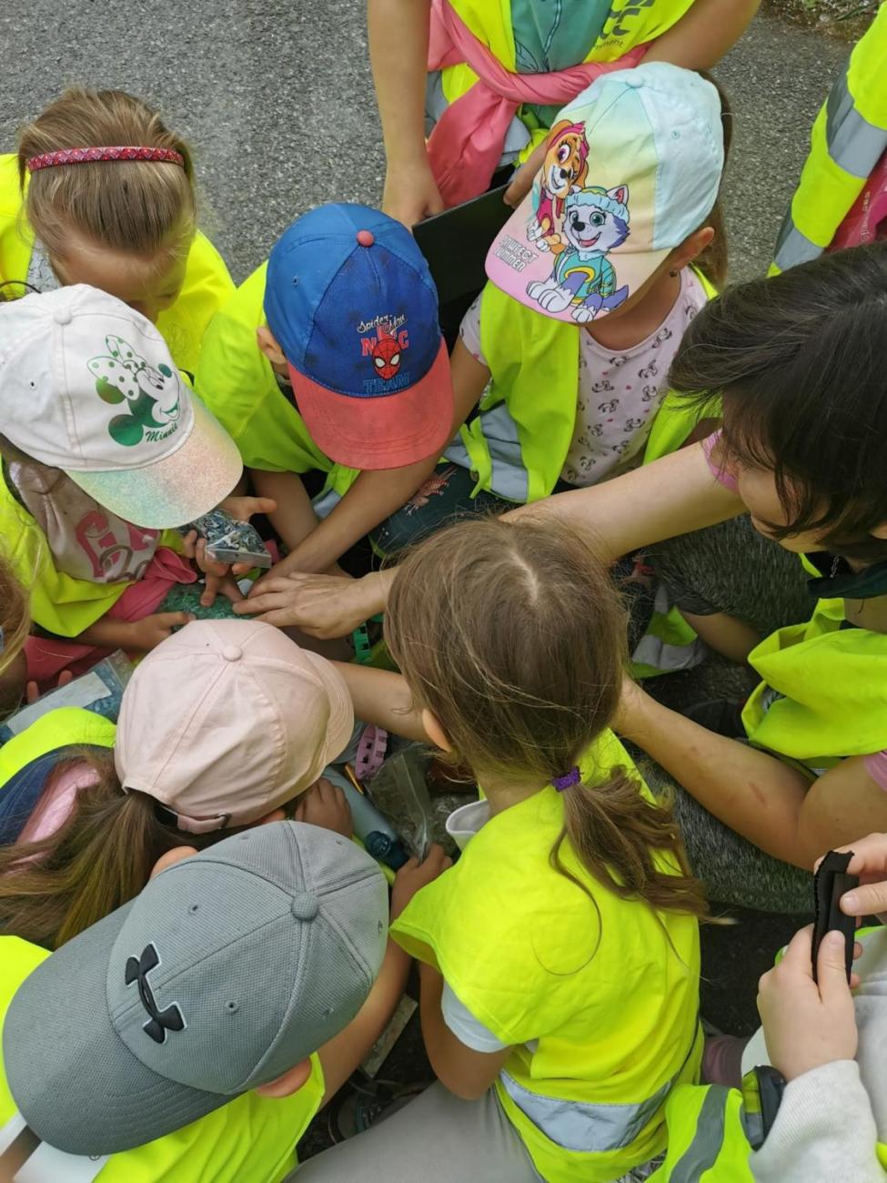 Enviropol - exkurze  1.C