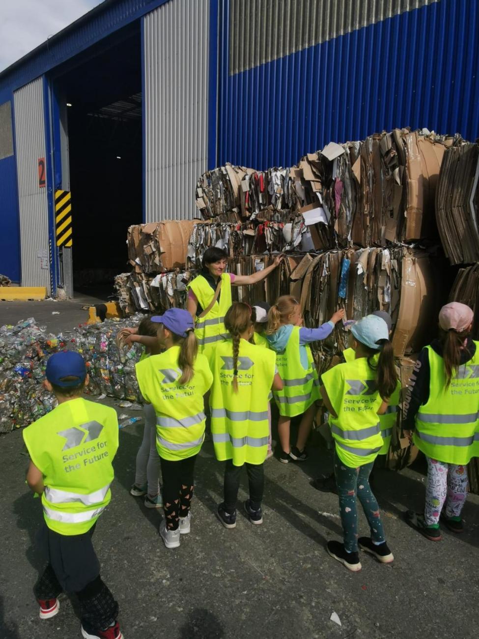 Enviropol - exkurze  1.C