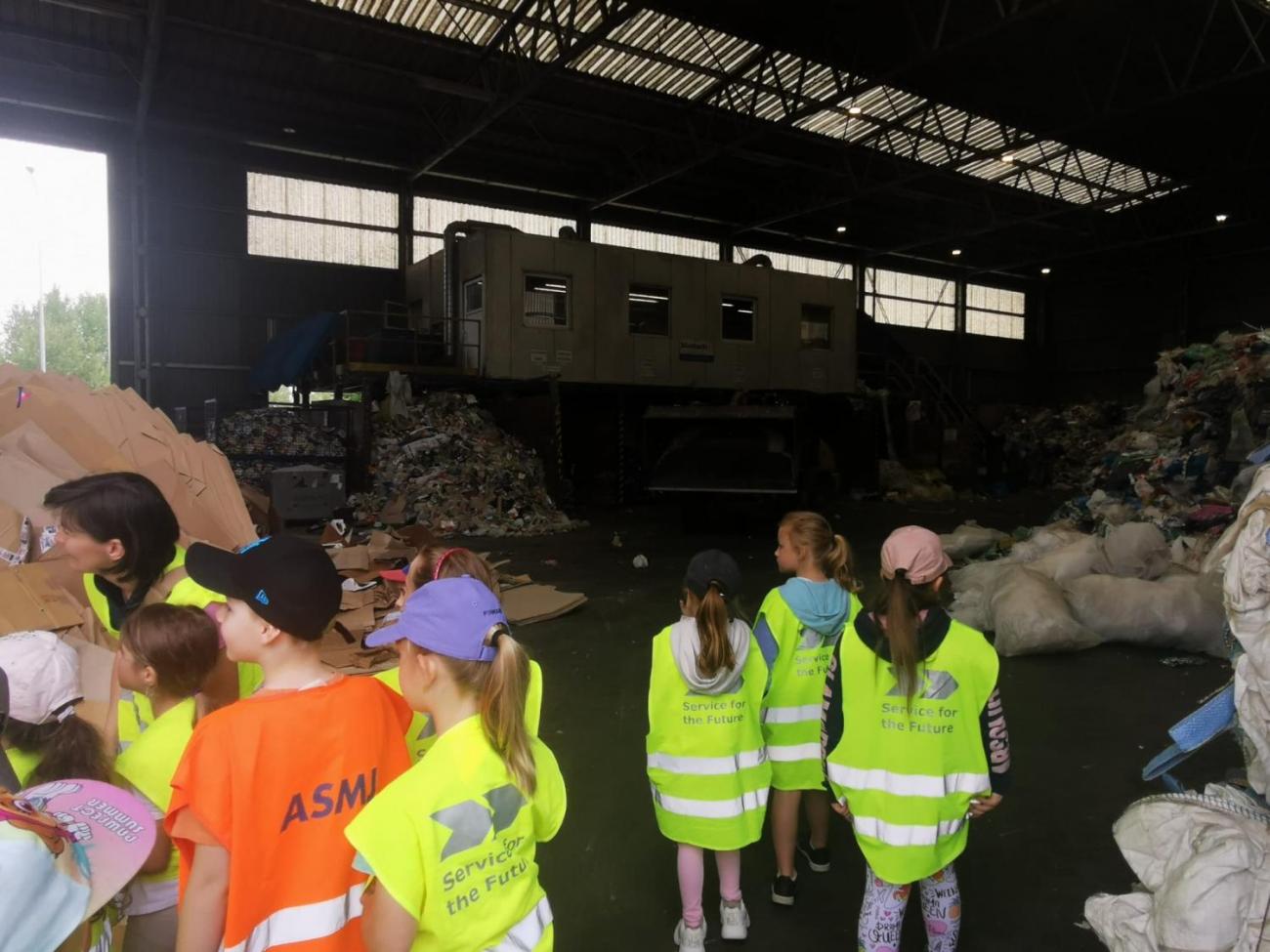 Enviropol - exkurze  1.C